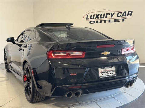 2017 Chevrolet Camaro LT