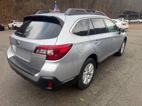 2018 Subaru Outback 2.5i Premium