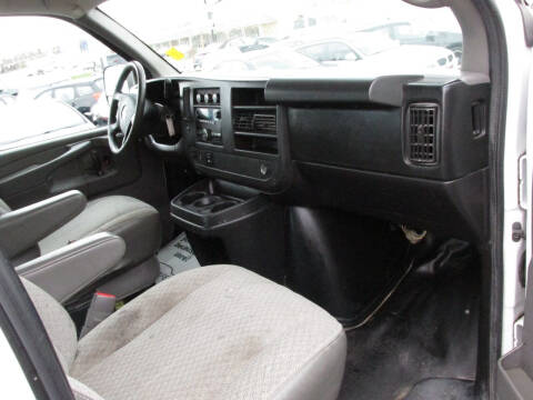 2014 Chevrolet Express 2500