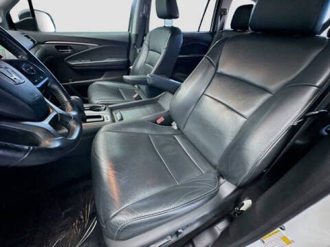 2020 Honda Pilot EX-L