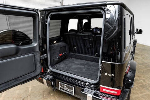 2021 Mercedes-Benz G-Class AMG G 63