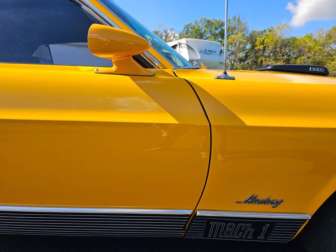 1970 Ford Mustang 69