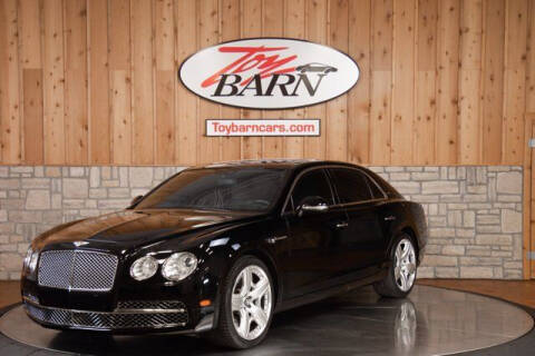 2014 Bentley Flying Spur