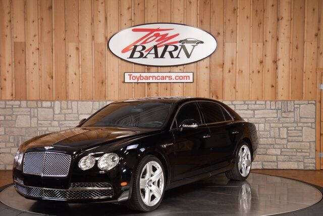 2014 Bentley Flying Spur