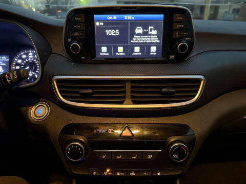 2019 Hyundai Tucson Value