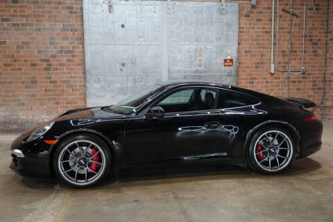 2012 Porsche 911