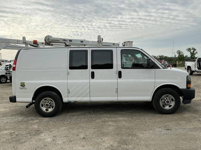 2018 GMC Savana 2500