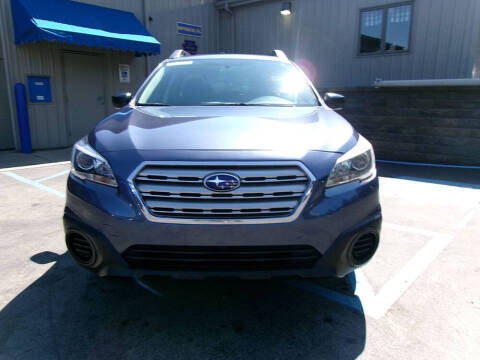 2017 Subaru Outback 2.5i