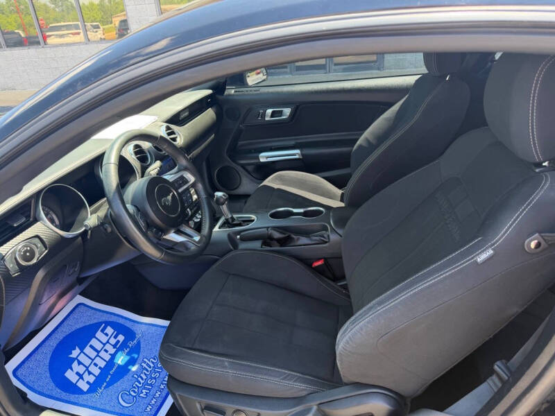 2023 Ford Mustang EcoBoost