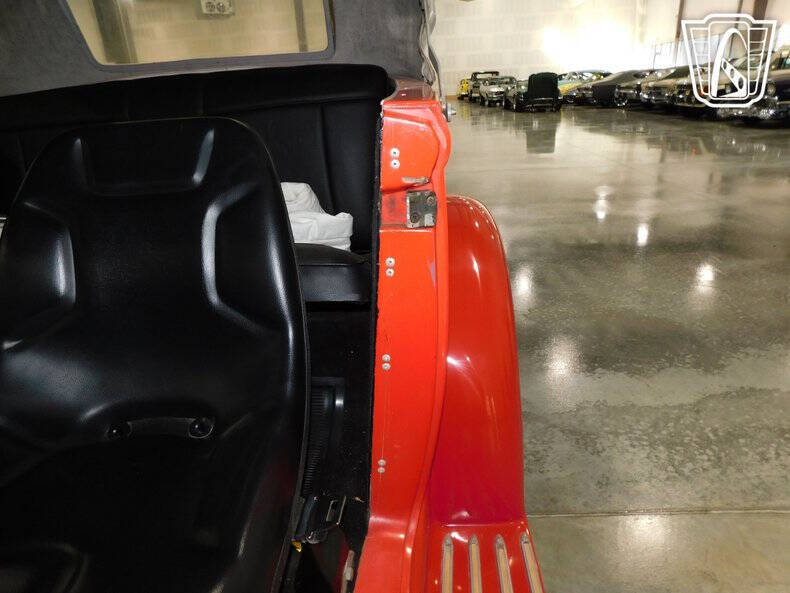 1931 Ford Phaeton