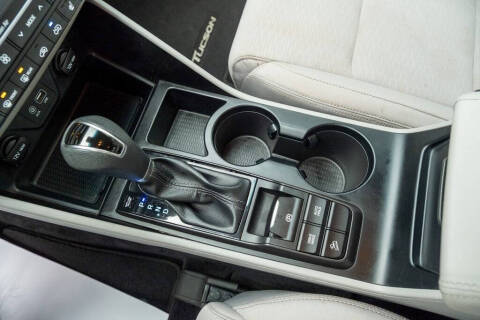 2020 Hyundai Tucson SEL