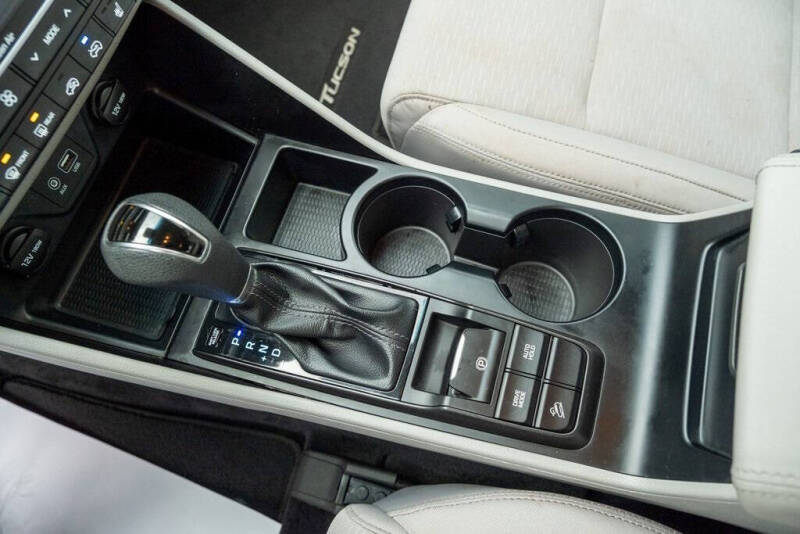 2020 Hyundai Tucson SEL