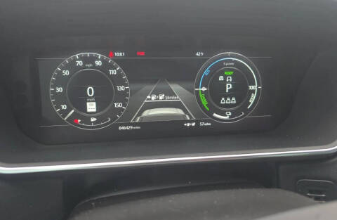 2020 Land Rover Range Rover PHEV HSE