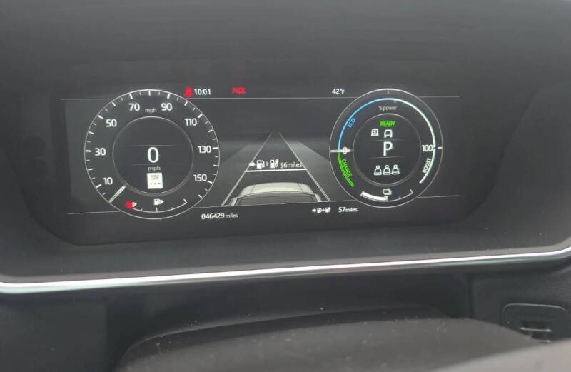 2020 Land Rover Range Rover PHEV HSE