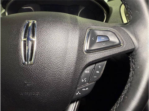 2017 Lincoln MKX Reserve