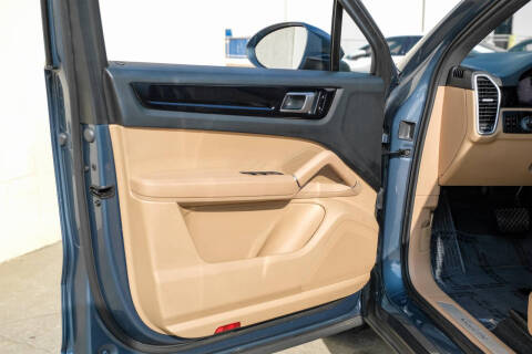 2019 Porsche Cayenne