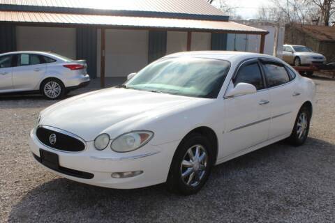 2006 Buick LaCrosse for sale at Bailey & Sons Motor Co in Lyndon KS