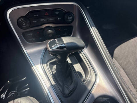 2019 Dodge Challenger GT