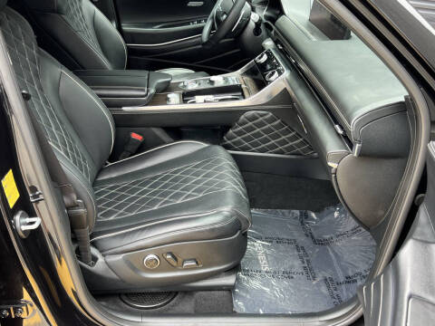 2023 Genesis GV80 3.5T Advanced+