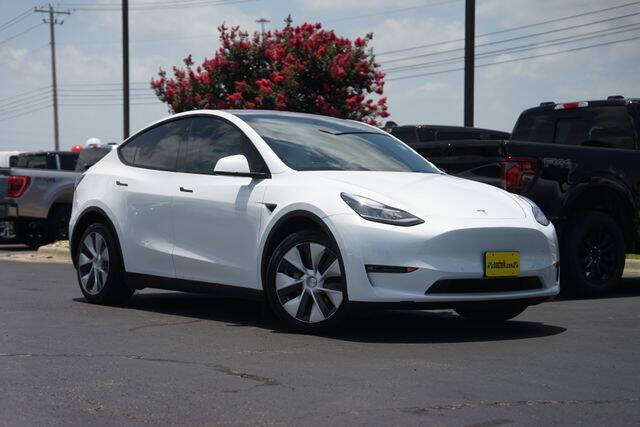 2022 Tesla Model Y Long Range