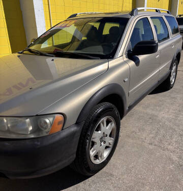 2005 Volvo XC70