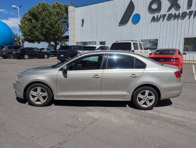 2013 Volkswagen Jetta for sale at Axio Auto Boise in Boise, ID