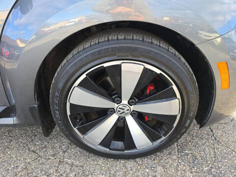 2014 Volkswagen Beetle Convertible