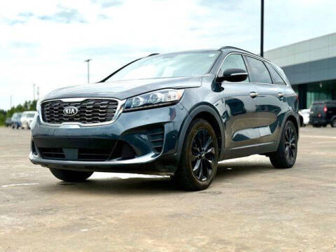 2020 Kia Sorento S V6