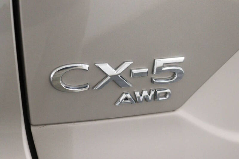 2025 Mazda CX-5 2.5 S