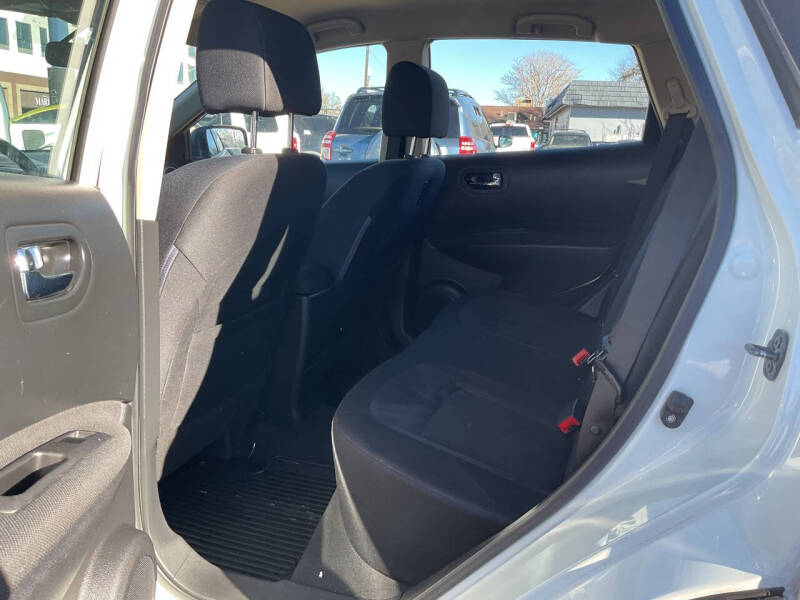 2015 Nissan Rogue Select S