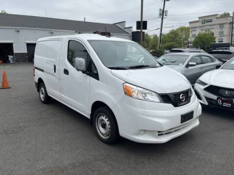 2021 Nissan NV200 for sale at EMG AUTO SALES in Avenel NJ