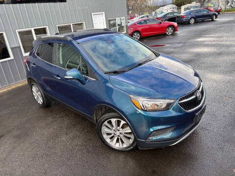 2019 Buick Encore Preferred