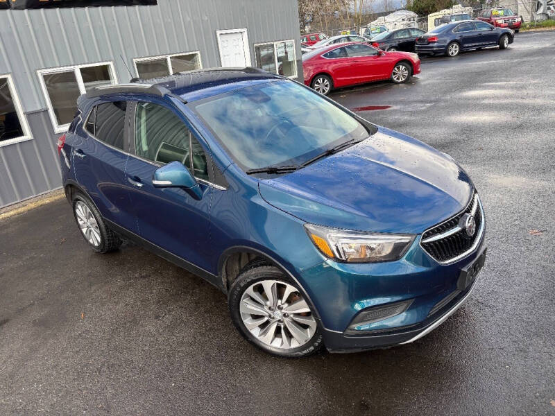 2019 Buick Encore Preferred