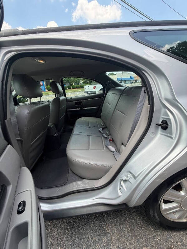 2003 Ford Taurus SEL Deluxe