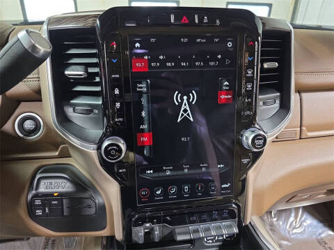 2021 RAM 2500 Laramie