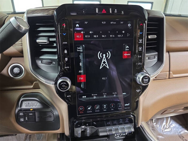 2021 RAM 2500 Laramie