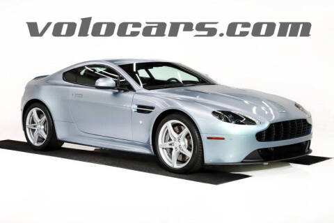 2016 Aston Martin V8 Vantage GT