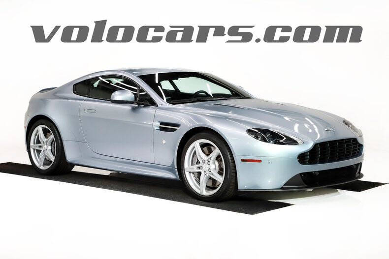 2016 Aston Martin V8 Vantage GT