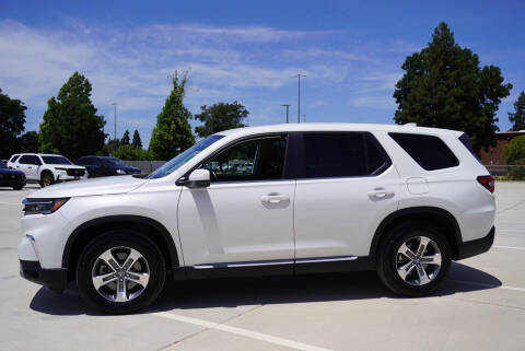 2025 Honda Pilot EX-L