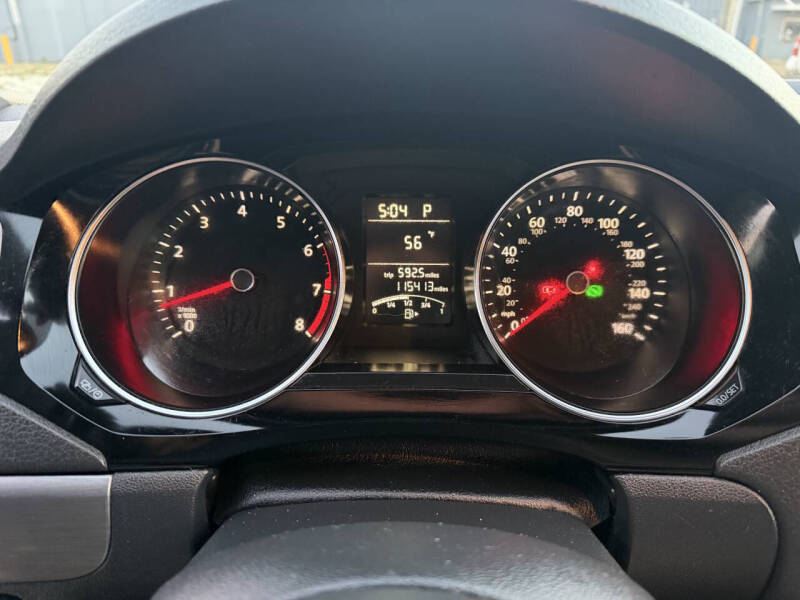 2016 Volkswagen Jetta 1.8T Sport