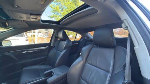 2012 Acura TL SH-AWD