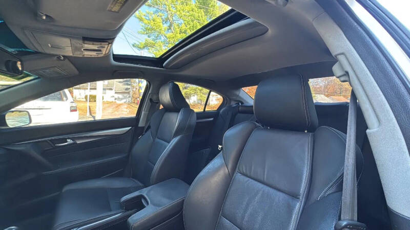 2012 Acura TL SH-AWD