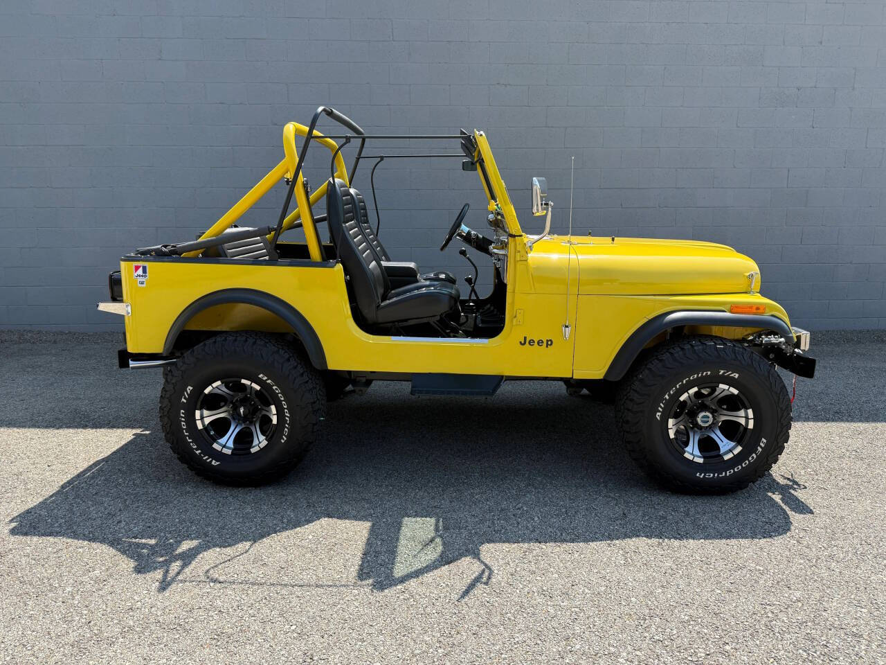 1979 Jeep CJ-7 120