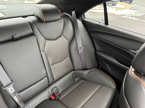 2023 Cadillac CT4 Sport