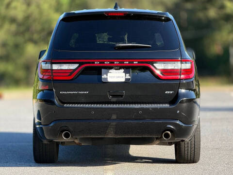 2020 Dodge Durango GT Plus