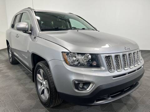 2017 Jeep Compass for sale at Renn Kirby Kia in Gettysburg PA
