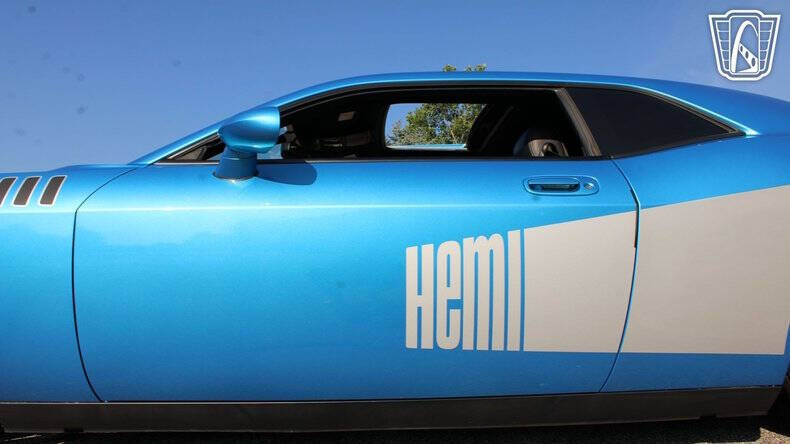 2010 Dodge Challenger SRT8