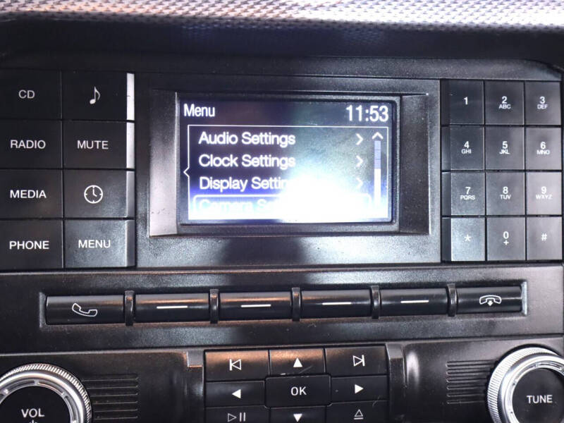 2016 Ford Mustang EcoBoost