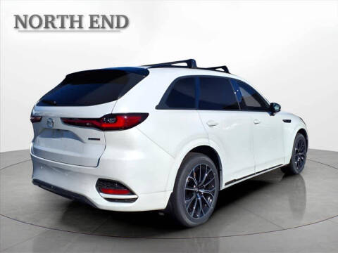 2025 Mazda CX-70 3.3 Turbo S Premium