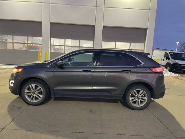 2017 Ford Edge SEL